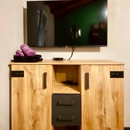 Milisa Apartment *