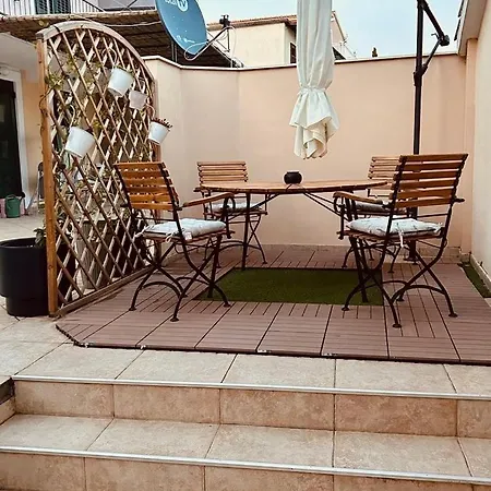 Milisa Apartment