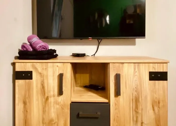 Milisa Appartement *