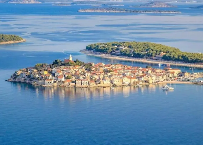 Appartement Milisa *