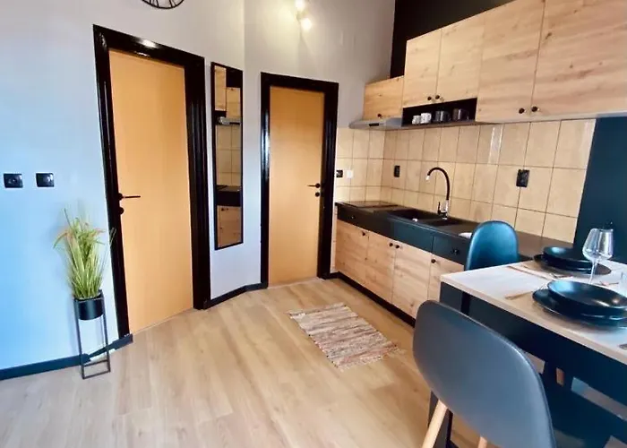 Milisa Appartement *